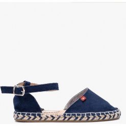 Big Star - Espadryle. Niebieskie espadryle damskie marki BIG STAR, z gumy, na płaskiej podeszwie. W wyprzedaży za 99,90 zł.