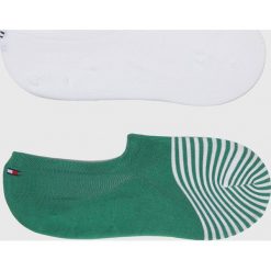 Tommy Hilfiger - Skarpety (2-pack). Szare skarpetki męskie TOMMY HILFIGER, z bawełny. Za 54,90 zł.