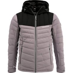 Dare 2B INTENTION II Kurtka snowboardowa smokey grey. Szare kurtki narciarskie męskie marki Dare 2b, m, z poliesteru. W wyprzedaży za 391,30 zł.