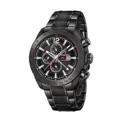 Festina F20443-1 - Negocjuj cenę zakupu, na pewno będziesz zadowolony. Czarne zegarki męskie marki Festina. Za 1159,00 zł.