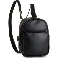 Plecak SPRANDI - AW19-069 Black. Czarne plecaki damskie Sprandi, bez wzorów, ze skóry ekologicznej, eleganckie, bez dodatków. Za 89,99 zł.