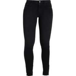 Jeansy damskie: Liu Jo Jeans Jeans Skinny Fit denim black ama