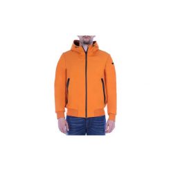 Kurtki krótkie Rrd SUMMER HOOD. Pomarańczowe kurtki męskie Rrd, m, bez wzorów, krótkie, bez kaptura. Za 1023,53 zł.