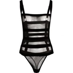 Body i gorsety: BlueBella ANGELINA Body black