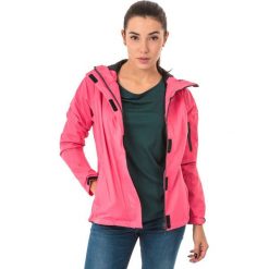 Hi-tec Kurtka damska Lady Mons Bright Pink/Moon Grey r. L. Różowe kurtki sportowe damskie marki Hi-tec, l. Za 143,00 zł.
