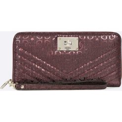 Portfele damskie: Guess Jeans – Portfel