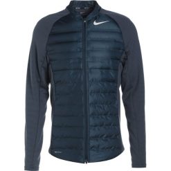 Golfy męskie: Nike Golf HYPERADAPT Kurtka sportowa armory navy