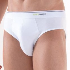 Slipy męskie: Męskie slipy BLACKSPADE Tender Classic 3D Stretch