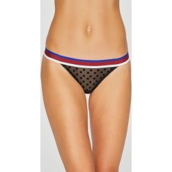 Undiz - Figi Framiz. Czarne figi damskie marki Undiz, xl, z elastanu. W wyprzedaży za 29,90 zł.