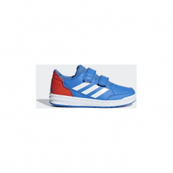Buty Dziecko adidas Buty AltaSport. Niebieskie trampki chłopięce Adidas. Za 149,00 zł.