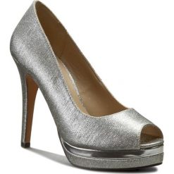 Szpilki: Szpilki MENBUR – 06282 Silver 0009
