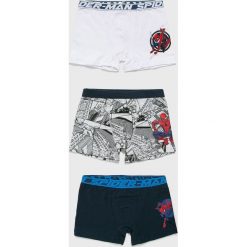 Blukids - Bokserki dziecięce 98-128 cm. Majtki chłopięce Blukids. W wyprzedaży za 39,90 zł.