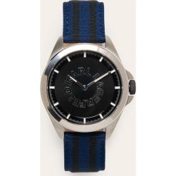 Karl Lagerfeld - Zegarek 5513176. Czarne zegarki męskie KARL LAGERFELD, ze stali. W wyprzedaży za 449,90 zł.