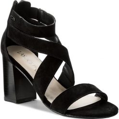 Sandały damskie: Sandały LASOCKI – 2608-10 Czarny