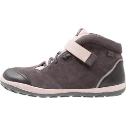 Buty sportowe dziewczęce: Camper PEU PISTA Sznurowane sportowe dark gray