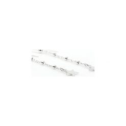 Earrings Gwiazdki srebro. Szare kolczyki damskie Brazi druse jewelry, srebrne. Za 170,00 zł.