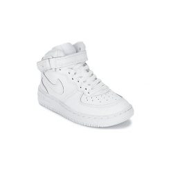 Buty Dziecko Nike AIR FORCE 1 MID. Trampki dziewczęce Nike. Za 259,00 zł.