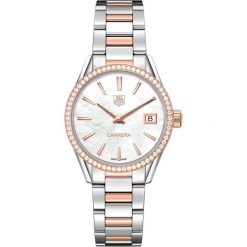 Zegarki damskie: ZEGAREK TAG HEUER Carrera Lady