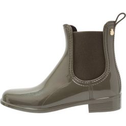 Buty zimowe damskie: LEMON JELLY COMFY Kalosze metal green