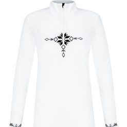 Sweter NEWLAND CALIPSO Biały|Print. Białe bez kategorii marki Newland. Za 320,00 zł.