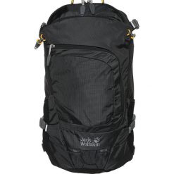 Plecaki męskie: Jack Wolfskin CROSSER 18 Plecak podróżny black