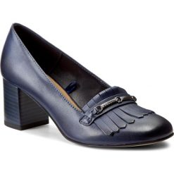 Półbuty damskie: Półbuty LASOCKI - 059-01 Granatowy