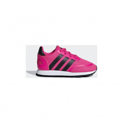 Buty do biegania Dziecko adidas Buty N-5923. Czerwone buty sportowe dziewczęce Adidas. Za 169,00 zł.