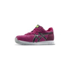 Buty Onitsuka Tiger X-Caliber D4M8L-3416. Fioletowe trampki i tenisówki damskie marki Onitsuka Tiger, bez wzorów, bez zapięcia. Za 229,99 zł.