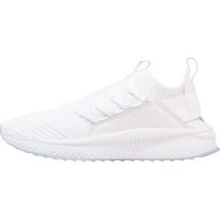 Puma TSUGI JUN Tenisówki i Trampki white. Białe trampki męskie Puma, z materiału. Za 499,00 zł.