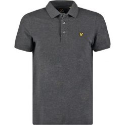 Koszulki polo: Lyle & Scott Koszulka polo charcoal marl