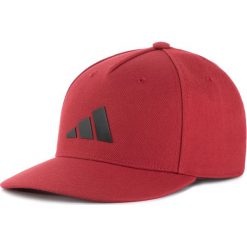 Czapka z daszkiem adidas - S16 The Packcap DZ9486 Actmar/Actmar/Black. Czerwone czapki damskie Adidas, bez wzorów, z materiału. Za 99,95 zł.