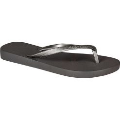Coqui Damskie japonki Kaja Dk. Grey 1325-100-2599 (rozmiar 41). Szare klapki damskie Coqui, bez wzorów, z materiału, bez obcasa. W wyprzedaży za 30,00 zł.