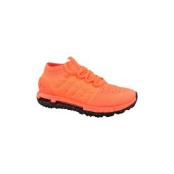 Buty do biegania Under Armour Hovr Phantom Highlighter 3022397-600. Pomarańczowe buty sportowe męskie Under Armour, bez zapięcia, do biegania. Za 599,99 zł.