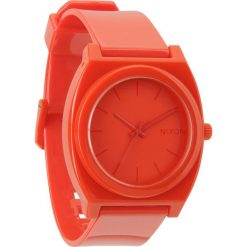 Zegarek unisex Red Nixon Time Teller P A1191200. Czerwone zegarki męskie marki Nixon. Za 224,00 zł.