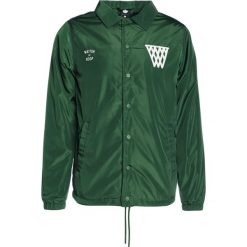 Kurtki sportowe męskie: K1X NOH BASKETBALL COACH JACKET Kurtka sportowa forest green