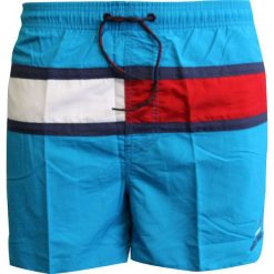 Kąpielówki męskie: Sesto Senso Szorty Kąpielowe Viareggio Zielony r. 2XL