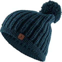 Czapka damska zielona r. L/XL (HOZ18-CAD615). Zielone czapki zimowe damskie Outhorn. Za 37,72 zł.