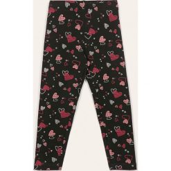Blukids - Legginsy dziecięce 98-134 cm. Szare spodnie dziewczęce Blukids, bez wzorów, z elastanu. Za 29,90 zł.
