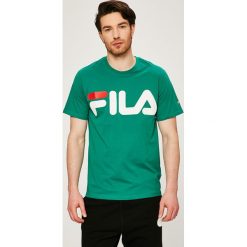 T-shirty męskie z nadrukiem: Fila – T-shirt