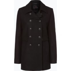 Fuchs Schmitt - Kurtka damska, czarny. Czarne kurtki damskie Fuchs Schmitt, z aplikacjami, z wełny, eleganckie, bez kaptura. Za 799,95 zł.