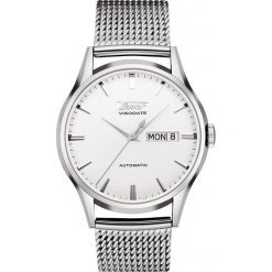 PROMOCJA ZEGAREK TISSOT Heritage T019.430.11.031.00. Białe zegarki męskie marki TISSOT, ze stali. W wyprzedaży za 2112,00 zł.