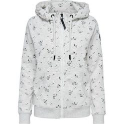 ONLY Damska bluza z kapturem Rina High szyja Zip Hood Swt Nc24-3 Lama Drama Oatmeal (rozmiar XS). Bluzy damskie ONLY, xs, bez wzorów, bez rękawów, z kapturem. W wyprzedaży za 142,00 zł.