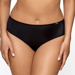 Figi klasyczne Last Night. Majtki damskie Avalingerie, z bawełny. Za 41,99 zł.