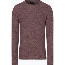 Only&Sons - Sweter męski – Onswictor, różowy. Różowe swetry męskie marki Only&Sons, s, bez wzorów, bez kołnierzyka, bez kaptura. Za 129,95 zł.