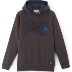 Bluzy chłopięce rozpinane: Bluza z kapturem 8 - 16 lat