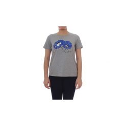 T-shirty z krótkim rękawem Persona By Marina Rinaldi 1971099. Szare t-shirty damskie Persona by Marina Rinaldi, s, bez wzorów, marine, bez kołnierzyka. Za 213,31 zł.