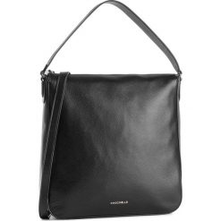 Torebka COCCINELLE - DQ0 Lulin Soft E1 DQ0 13 01 01 Noir. Czarne torebki klasyczne damskie marki Coccinelle, bez wzorów, ze skóry, klasyczne, bez dodatków. Za 1149,90 zł.