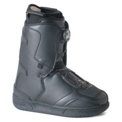 Head Buty Snowboardowe 4.50 Boa 49,5. Szare buty zimowe sportowe męskie marki Head, na zimę, z materiału, na sznurówki, snowboardowy. W wyprzedaży za 179,00 zł.