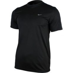 Nike Koszulka Challenger czarny r. S (589683 010). Czarne t-shirty męskie Nike, m. Za 43,98 zł.