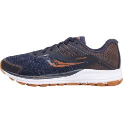 Buty sportowe damskie: Saucony RIDE 10 Obuwie do biegania treningowe navy/denim/copper